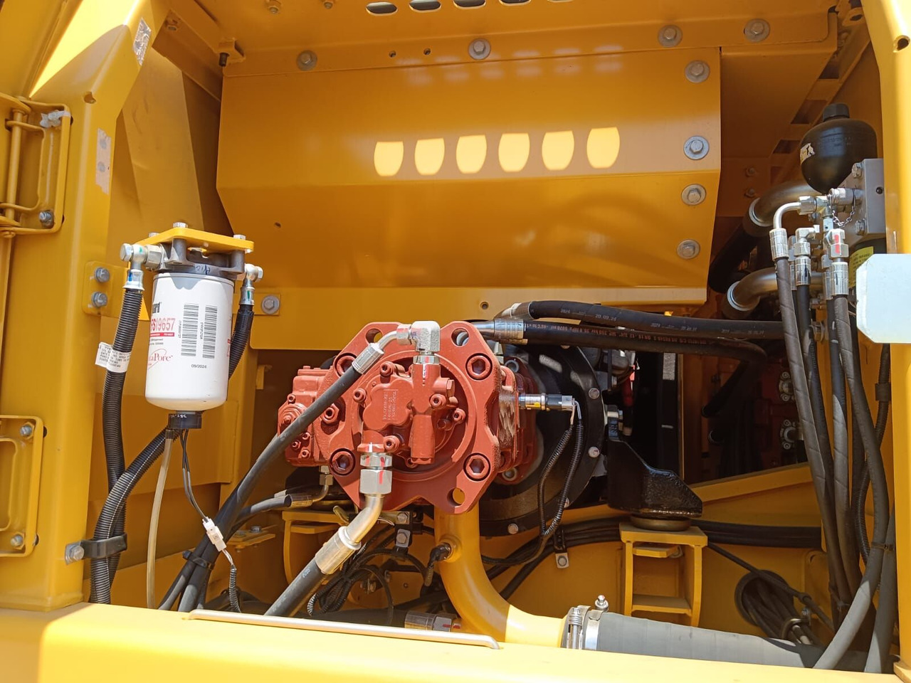 New LiuGong 925E tracked excavator - Excavadora de cadenas: foto 4 New LiuGong 925E tracked excavator - Excavadora de cadenas: foto 4