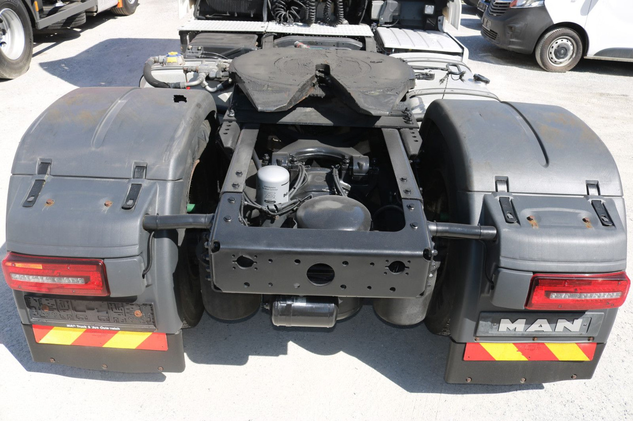 Cabeza tractora MAN TGX 18 500 XLX RETARDER KIPHYDRAULIK!!!: foto 19 Cabeza tractora MAN TGX 18 500 XLX RETARDER KIPHYDRAULIK!!!: foto 19