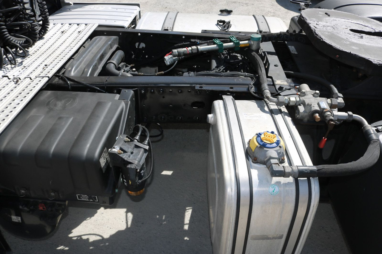 Cabeza tractora MAN TGX 18 500 XLX RETARDER KIPHYDRAULIK!!!: foto 15 Cabeza tractora MAN TGX 18 500 XLX RETARDER KIPHYDRAULIK!!!: foto 15