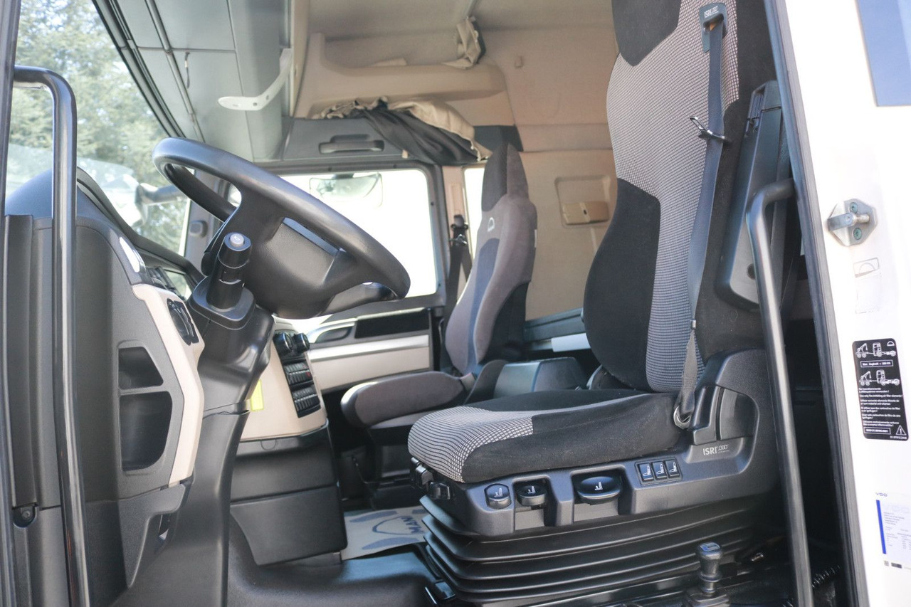 Cabeza tractora MAN TGX 18 500 XLX RETARDER KIPHYDRAULIK!!!: foto 9 Cabeza tractora MAN TGX 18 500 XLX RETARDER KIPHYDRAULIK!!!: foto 9