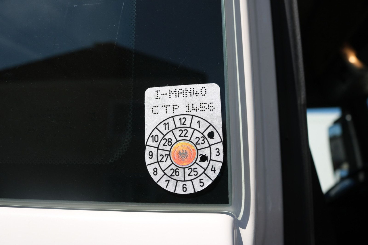 Cabeza tractora MAN TGX 18 500 XLX RETARDER KIPHYDRAULIK!!!: foto 18 Cabeza tractora MAN TGX 18 500 XLX RETARDER KIPHYDRAULIK!!!: foto 18