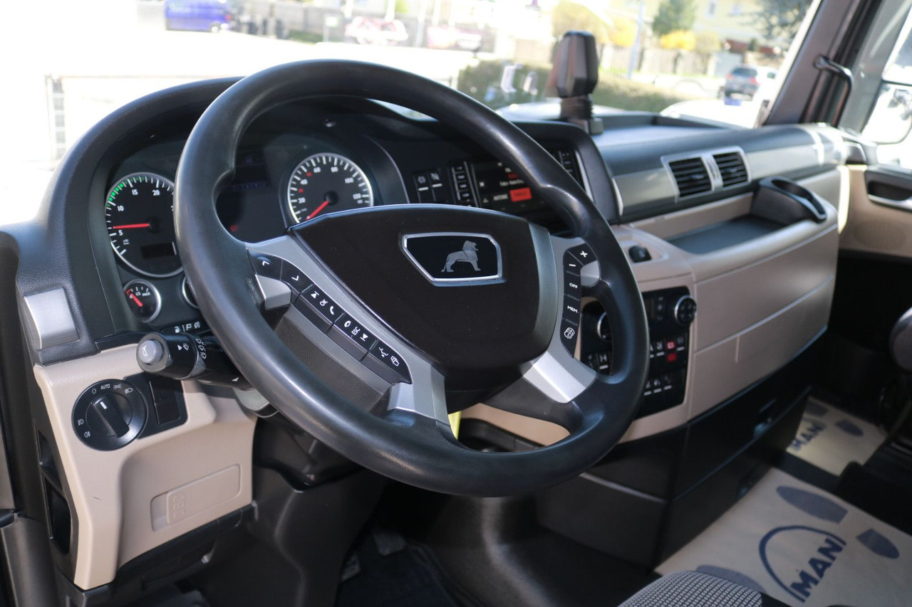 Cabeza tractora MAN TGX 18 500 XLX RETARDER KIPHYDRAULIK!!!: foto 8 Cabeza tractora MAN TGX 18 500 XLX RETARDER KIPHYDRAULIK!!!: foto 8