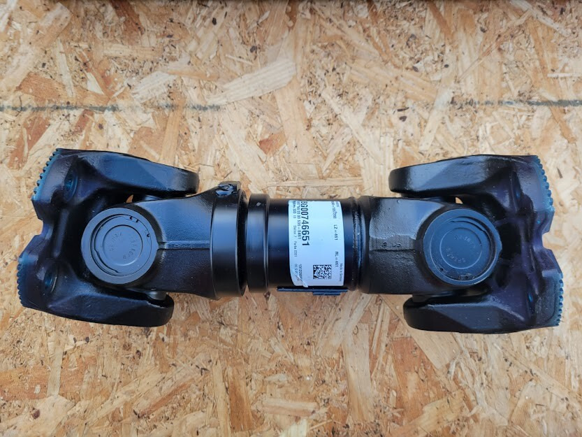 MERCEDES-BENZ - Palier para Autobús: foto 1 MERCEDES-BENZ - Palier para Autobús: foto 1