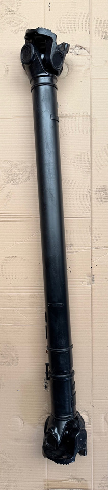 SCANIA P600 - Palier: foto 1 SCANIA P600 - Palier: foto 1