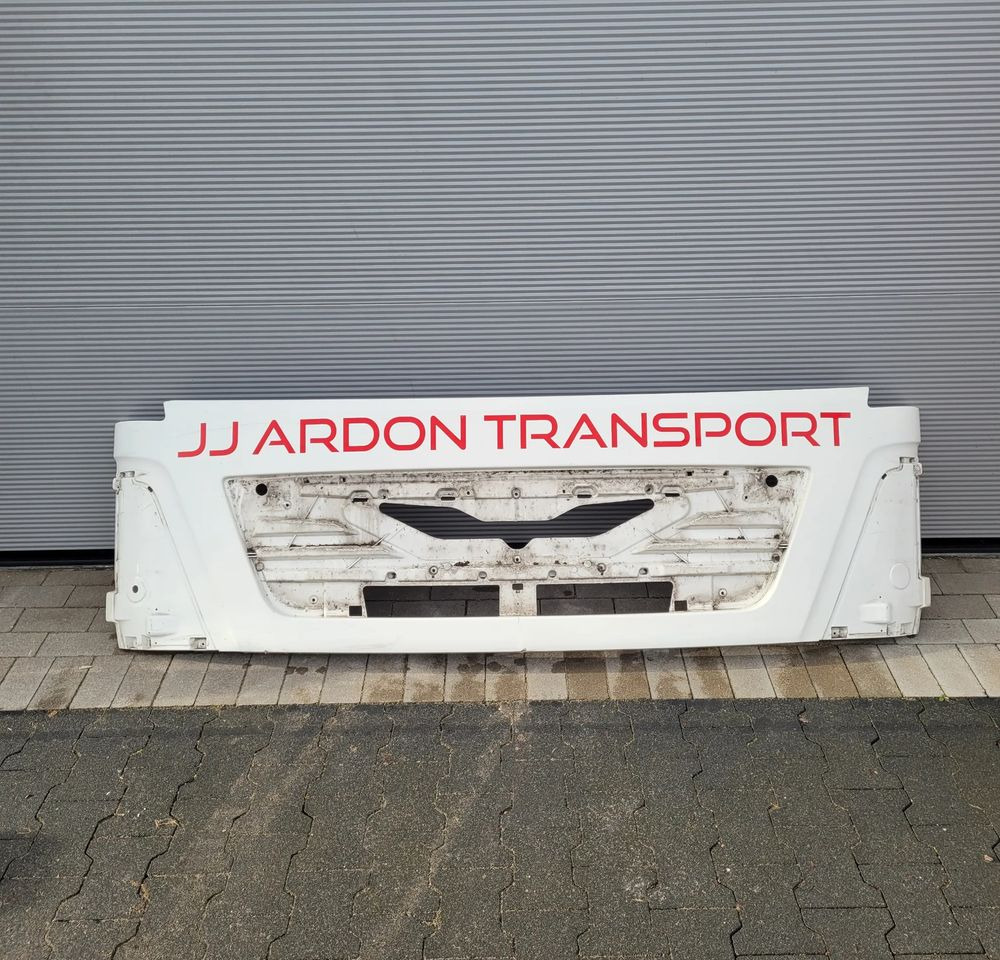 ATRAPA MASKA MAN TGL TGM E6 ORYGINAŁ CHWALIM116 - Capota para Camión: foto 1 ATRAPA MASKA MAN TGL TGM E6 ORYGINAŁ CHWALIM116 - Capota para Camión: foto 1