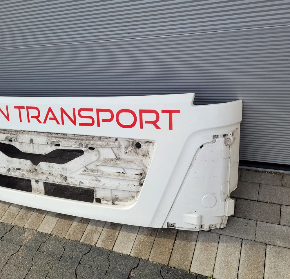 ATRAPA MASKA MAN TGL TGM E6 ORYGINAŁ CHWALIM116 - Capota para Camión: foto 2 ATRAPA MASKA MAN TGL TGM E6 ORYGINAŁ CHWALIM116 - Capota para Camión: foto 2