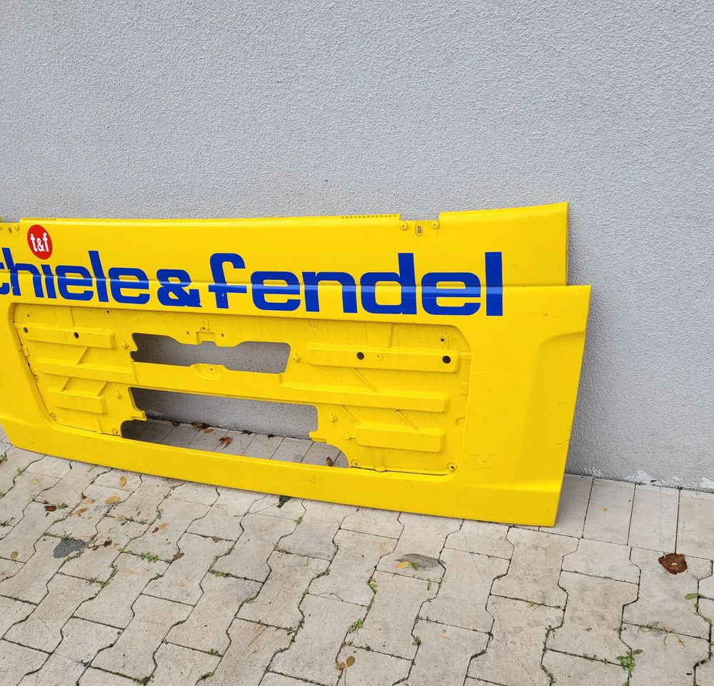 ATRAPA MASKA MAN TGL TGM - Capota para Camión: foto 2 ATRAPA MASKA MAN TGL TGM - Capota para Camión: foto 2