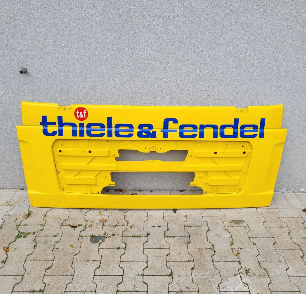 ATRAPA MASKA MAN TGL TGM - Capota para Camión: foto 1 ATRAPA MASKA MAN TGL TGM - Capota para Camión: foto 1