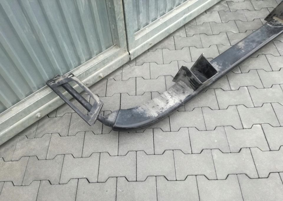 BELKA ZDERZAKA MAN TGM TGS - Parachoques para Camión: foto 2 BELKA ZDERZAKA MAN TGM TGS - Parachoques para Camión: foto 2