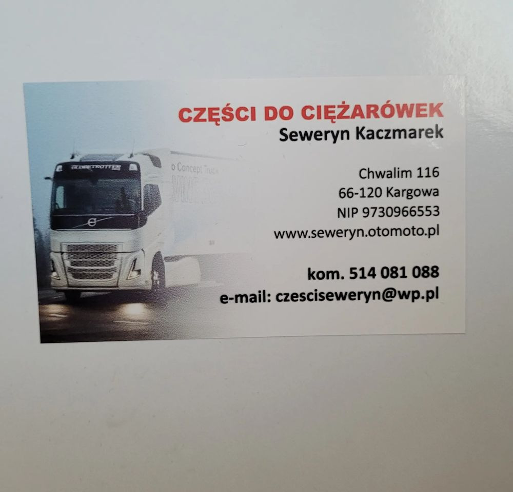Guardabarros para Camión nuevo BŁOTNIK MERCEDES ACTROS NOWY ORYGINAŁ A0008800621 CHWALIM116: foto 6