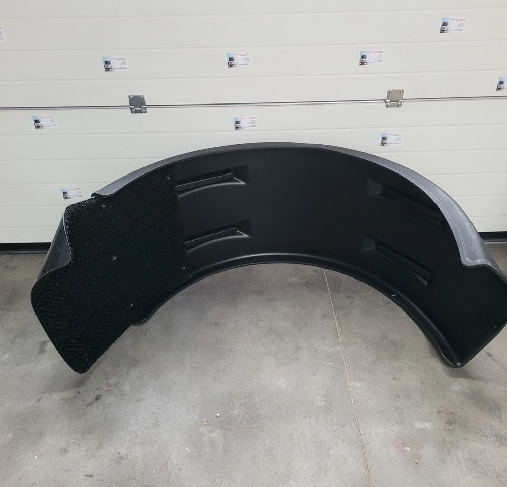 BŁOTNIK MERCEDES ACTROS NOWY ORYGINAŁ A0008800621 CHWALIM116 - Guardabarros para Camión: foto 1 BŁOTNIK MERCEDES ACTROS NOWY ORYGINAŁ A0008800621 CHWALIM116 - Guardabarros para Camión: foto 1