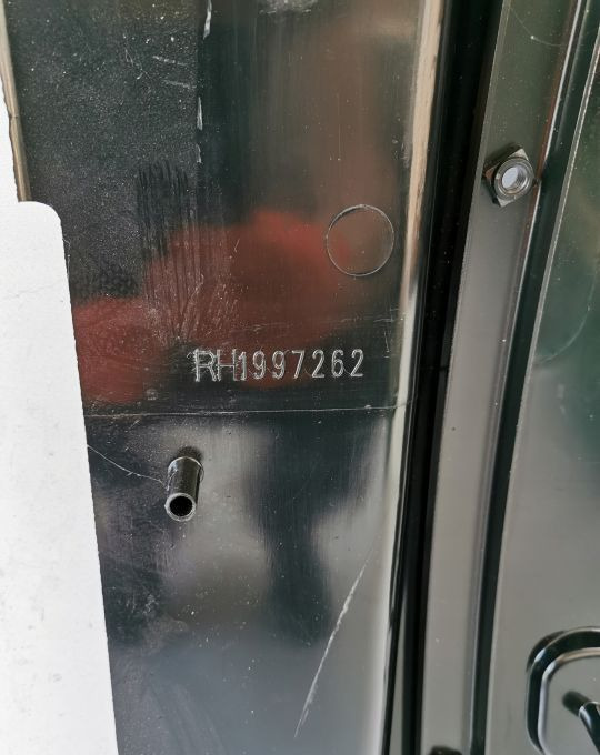 BŁOTNIKi CHLAPACZ DAF XF 106 OM 1997262 ORYGINAŁ - Guardabarros para Camión: foto 3 BŁOTNIKi CHLAPACZ DAF XF 106 OM 1997262 ORYGINAŁ - Guardabarros para Camión: foto 3