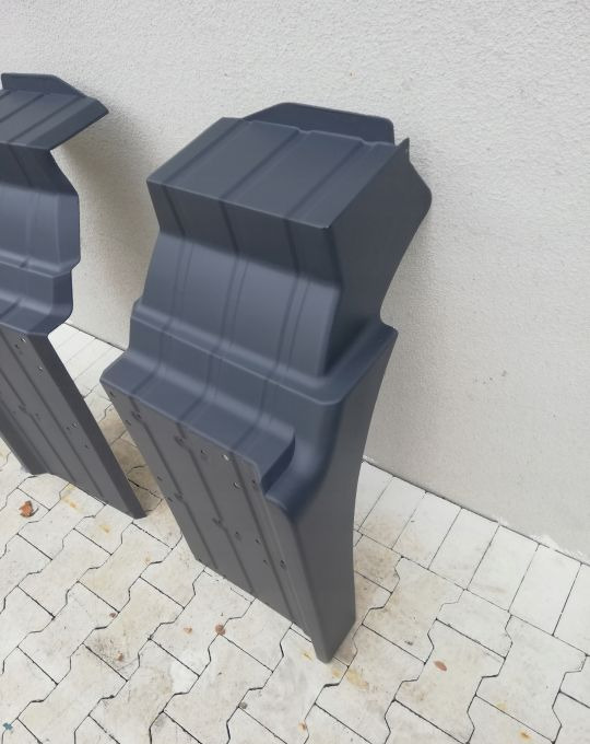 Błotniki błotnik MAN TGS TGS NOWY - Guardabarros para Camión: foto 2 Błotniki błotnik MAN TGS TGS NOWY - Guardabarros para Camión: foto 2