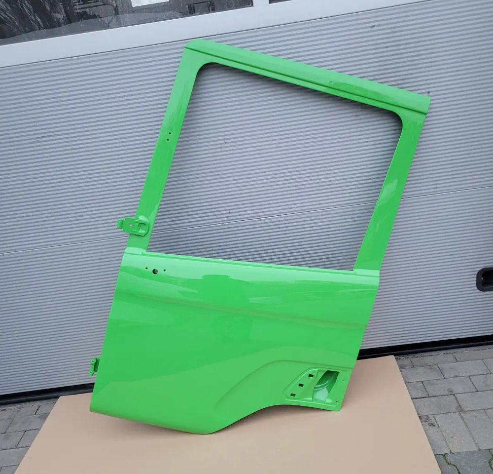 DRZWI SCANIA CP LEWE ORYGINAL - Puerta y piezas para Camión: foto 1 DRZWI SCANIA CP LEWE ORYGINAL - Puerta y piezas para Camión: foto 1