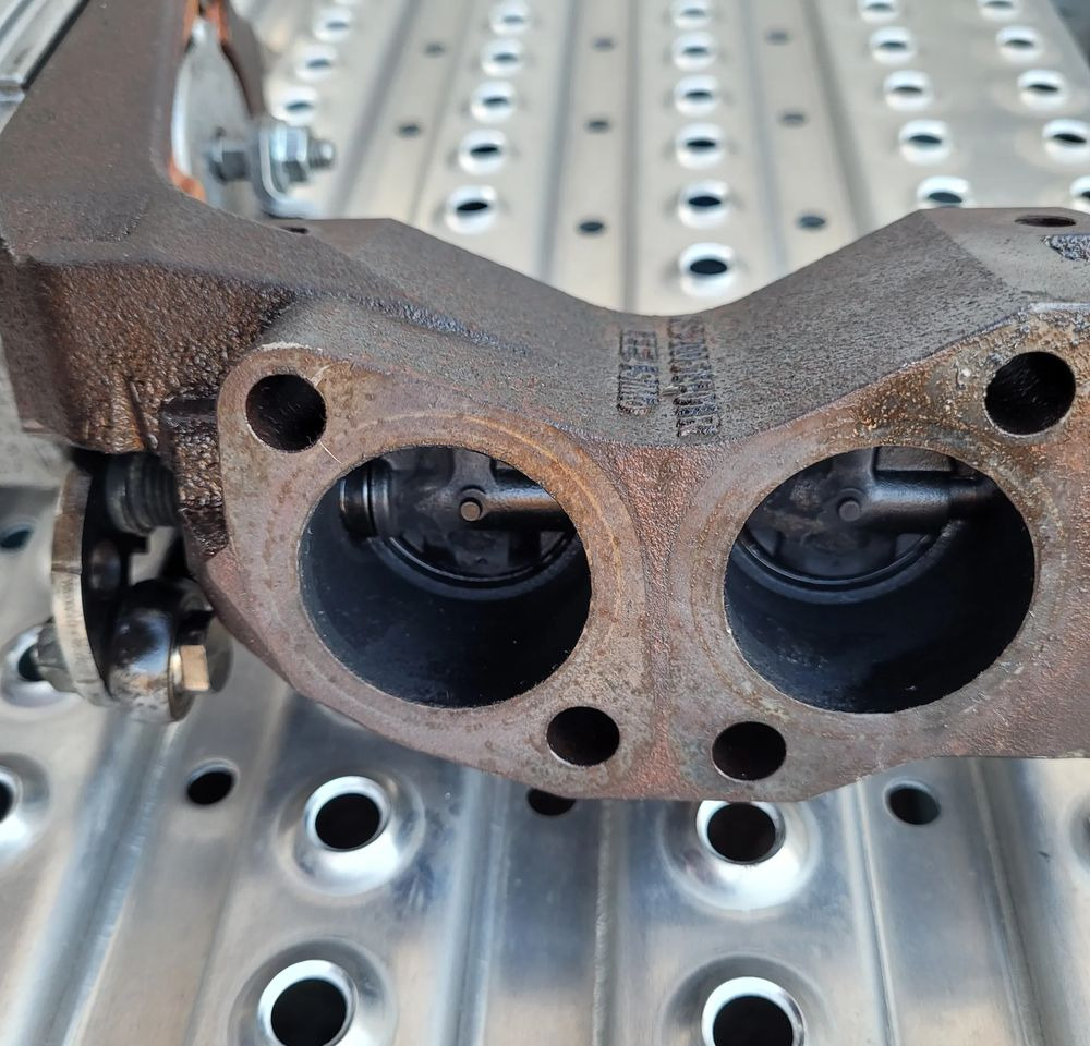 EGR PRZEPUSTNICA MAN TGX TGS NM KS200514-01R SPRAWNY CHWALIM116 - Enfriador EGR para Camión: foto 3 EGR PRZEPUSTNICA MAN TGX TGS NM KS200514-01R SPRAWNY CHWALIM116 - Enfriador EGR para Camión: foto 3