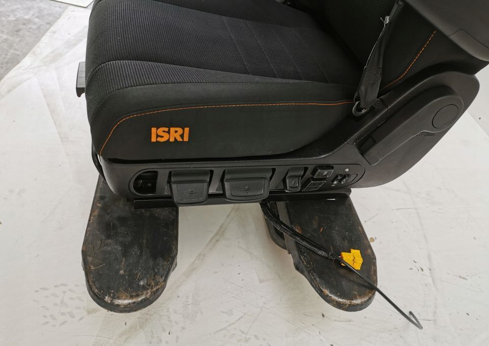 FOTEL KIEROWCY AUTOBUS MAN NEOPLAN ISRI - Asiento para Autobús: foto 2 FOTEL KIEROWCY AUTOBUS MAN NEOPLAN ISRI - Asiento para Autobús: foto 2