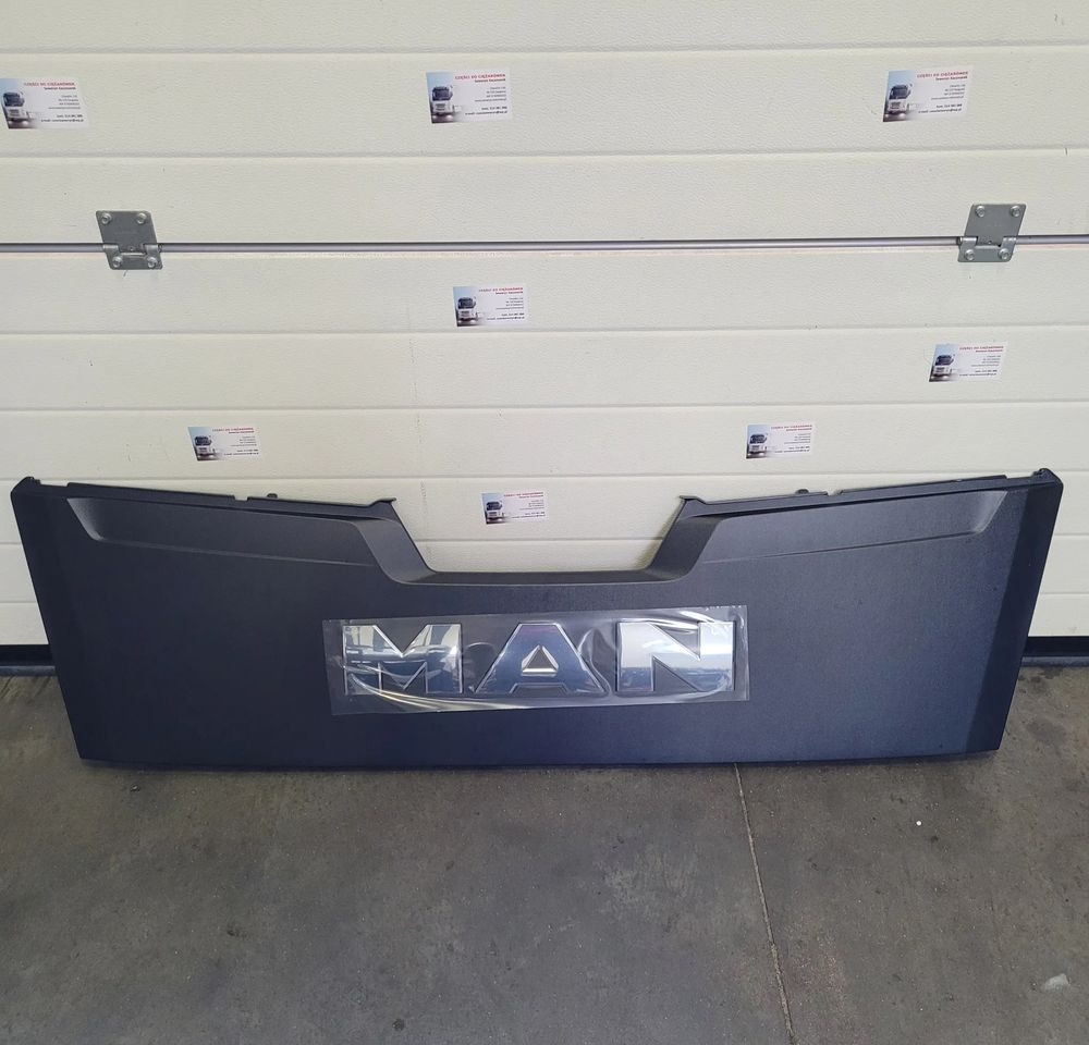 GRILL ATRAPA MAN TG3 TGX NM NOWY ORYGINAŁ CHWALIM116 - Parrilla para Camión: foto 1 GRILL ATRAPA MAN TG3 TGX NM NOWY ORYGINAŁ CHWALIM116 - Parrilla para Camión: foto 1