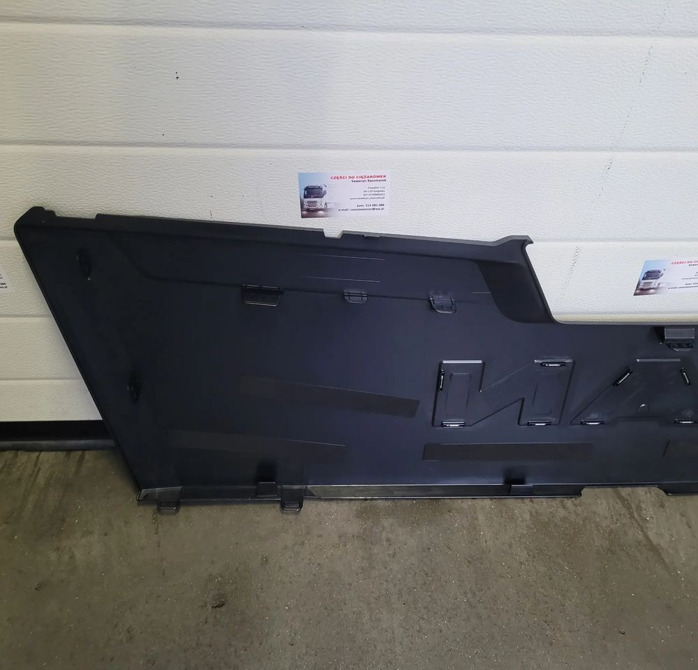 GRILL ATRAPA MAN TG3 TGX NM NOWY ORYGINAŁ CHWALIM116 - Parrilla para Camión: foto 4 GRILL ATRAPA MAN TG3 TGX NM NOWY ORYGINAŁ CHWALIM116 - Parrilla para Camión: foto 4