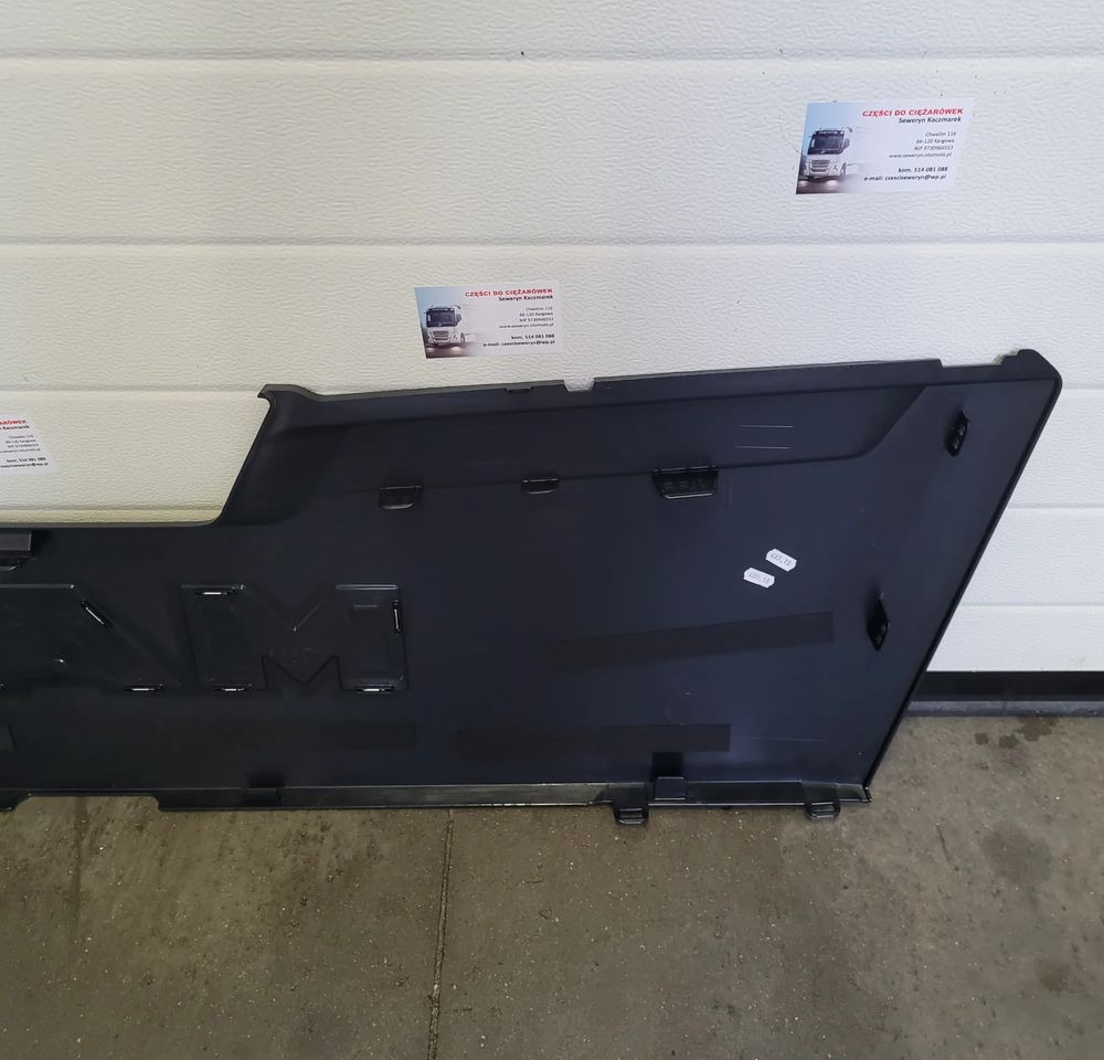 GRILL ATRAPA MAN TG3 TGX NM NOWY ORYGINAŁ CHWALIM116 - Parrilla para Camión: foto 5 GRILL ATRAPA MAN TG3 TGX NM NOWY ORYGINAŁ CHWALIM116 - Parrilla para Camión: foto 5