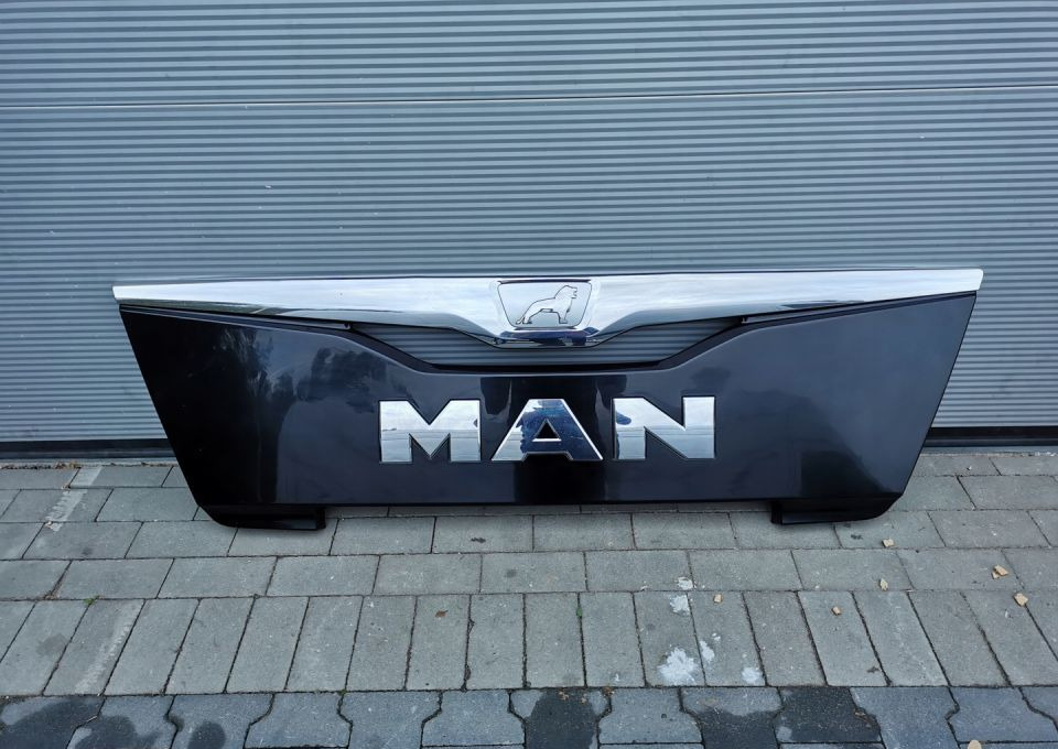 GRILL ATRAPA MAN TGX E6. 81.61150-6094 - Parrilla para Camión: foto 1 GRILL ATRAPA MAN TGX E6. 81.61150-6094 - Parrilla para Camión: foto 1