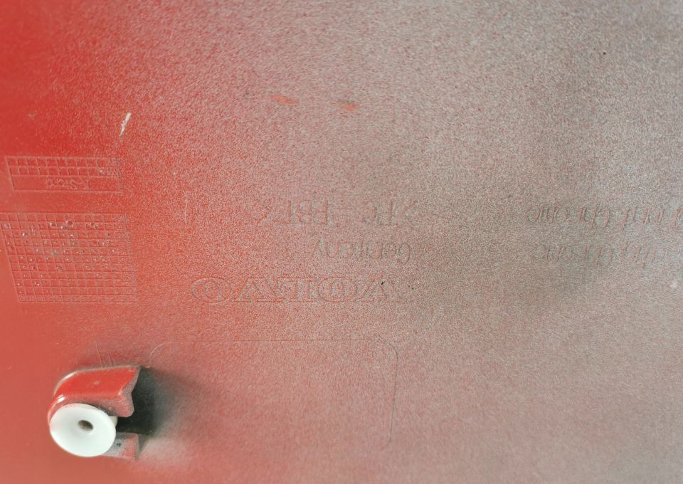 GRILL ATRAPA VOLVO FH 4 ORYGINAŁ CHROM - Parrilla para Camión: foto 4 GRILL ATRAPA VOLVO FH 4 ORYGINAŁ CHROM - Parrilla para Camión: foto 4