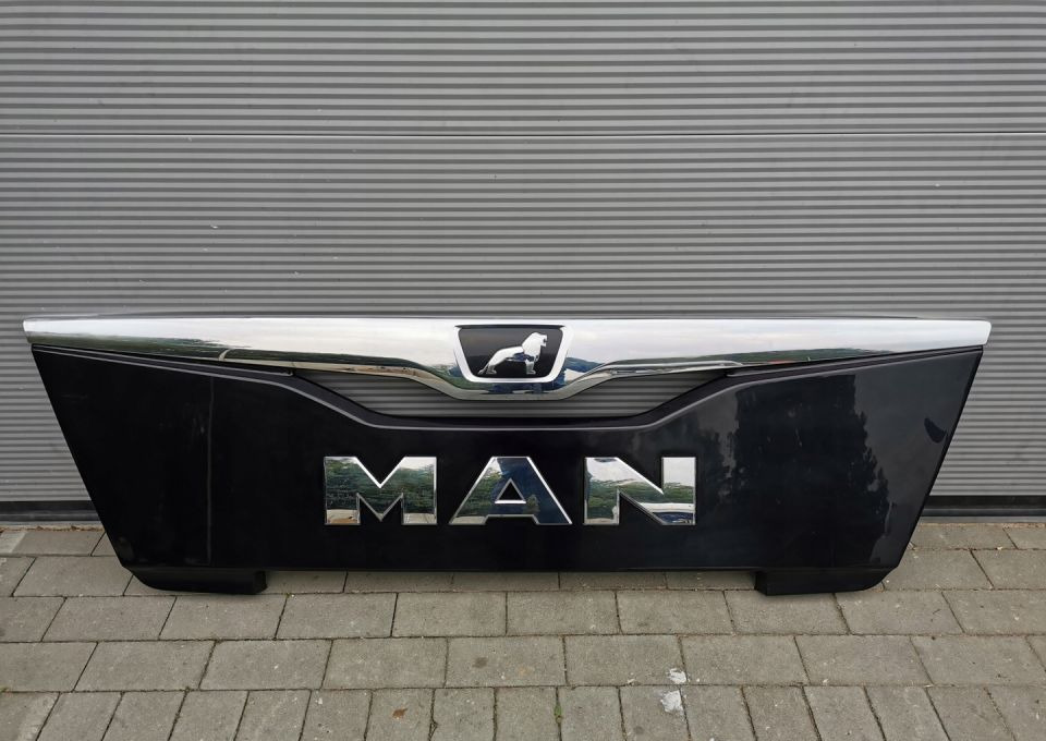 GRILL MAN TGX E6 LIFT 81.61150-6106 - Parrilla para Camión: foto 1 GRILL MAN TGX E6 LIFT 81.61150-6106 - Parrilla para Camión: foto 1