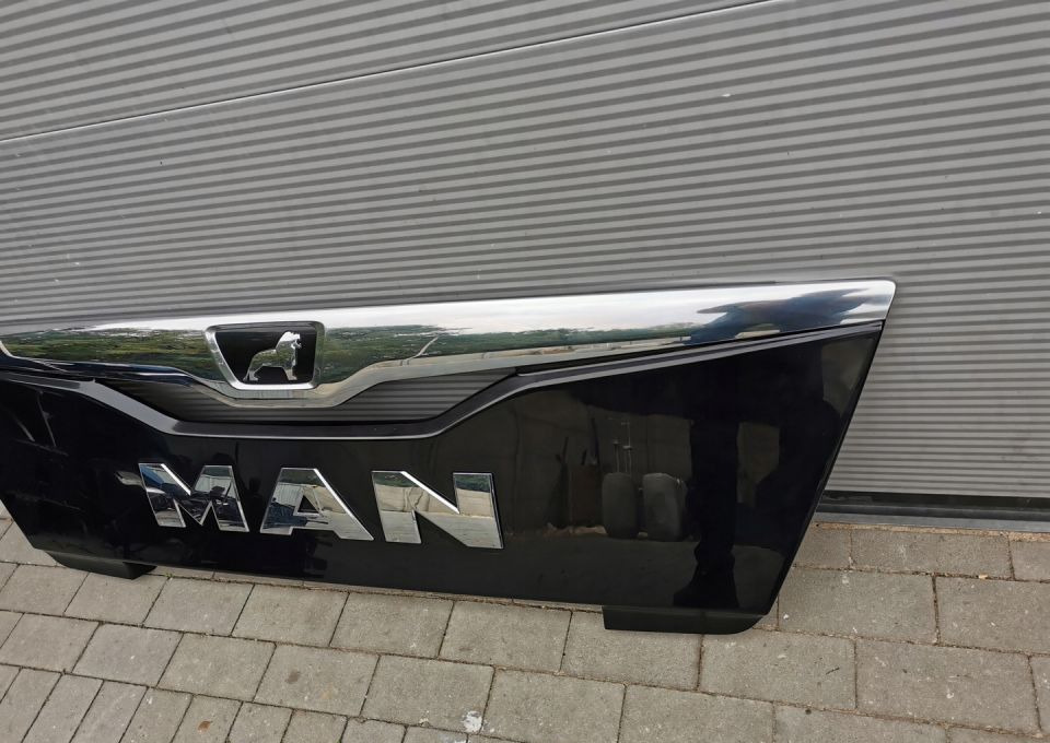 GRILL MAN TGX E6 LIFT 81.61150-6106 - Parrilla para Camión: foto 2 GRILL MAN TGX E6 LIFT 81.61150-6106 - Parrilla para Camión: foto 2