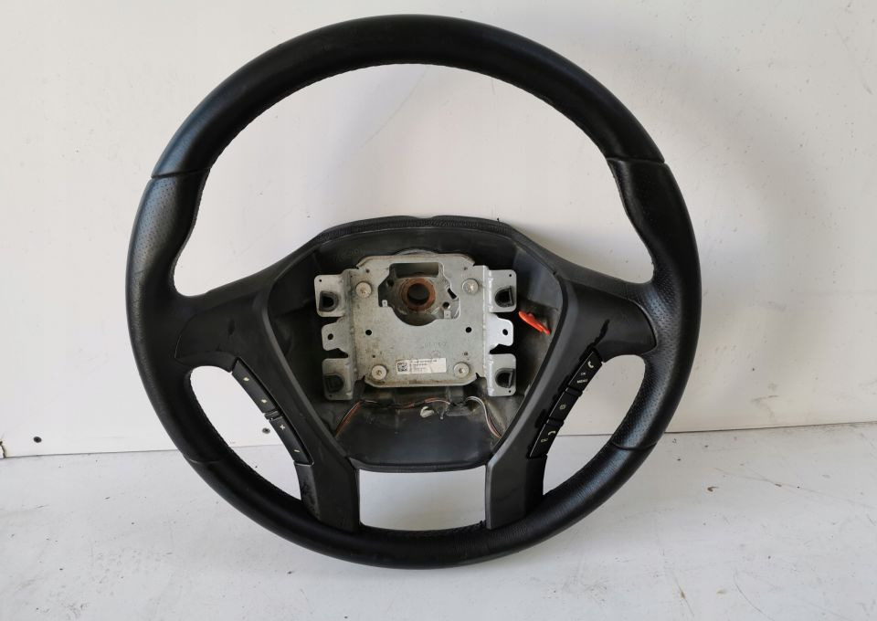 KIEROWNICA IVECO STRALIS HI WAY SKÓRA - Volante: foto 1 KIEROWNICA IVECO STRALIS HI WAY SKÓRA - Volante: foto 1