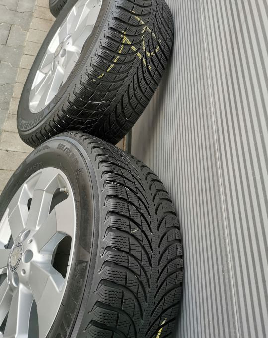 KOŁA FELGI MERCEDES GLE ML W166 255/55R18 - Neumáticos y llantas para Coche: foto 5 KOŁA FELGI MERCEDES GLE ML W166 255/55R18 - Neumáticos y llantas para Coche: foto 5