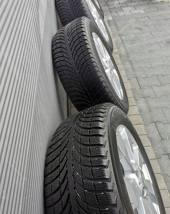 KOŁA FELGI MERCEDES GLE ML W166 255/55R18 - Neumáticos y llantas para Coche: foto 4 KOŁA FELGI MERCEDES GLE ML W166 255/55R18 - Neumáticos y llantas para Coche: foto 4