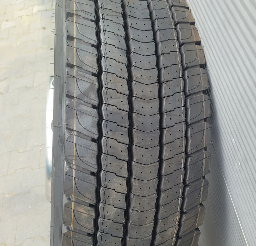 KOŁO NOWE ALCOA 9.00 MICHELIN X LINE 315/80R22.5 CHWALIM116 - Neumáticos y llantas para Camión: foto 4 KOŁO NOWE ALCOA 9.00 MICHELIN X LINE 315/80R22.5 CHWALIM116 - Neumáticos y llantas para Camión: foto 4