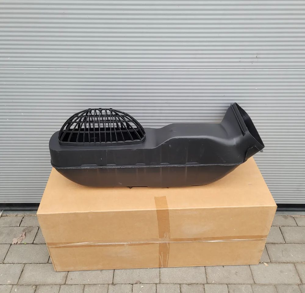 ŁĄCZNIK FILTRA POWIETRZA MAN TGX TGS TGA - Filtro de aire para Camión: foto 1 ŁĄCZNIK FILTRA POWIETRZA MAN TGX TGS TGA - Filtro de aire para Camión: foto 1