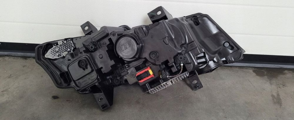 LAMPA FULL LED IVECO S WAY 58028452570 - Faro delantero para Camión: foto 2 LAMPA FULL LED IVECO S WAY 58028452570 - Faro delantero para Camión: foto 2