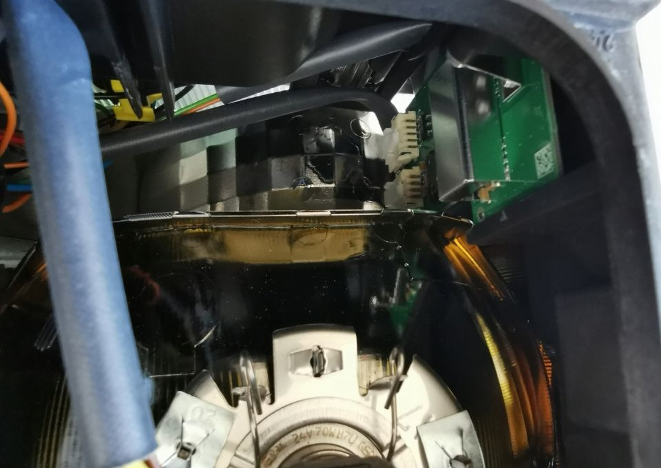 LAMPA MAN TGX E6 LIFT LH. MOCNY LED ORYGINAŁ - Luz/ Iluminación para Camión: foto 4 LAMPA MAN TGX E6 LIFT LH. MOCNY LED ORYGINAŁ - Luz/ Iluminación para Camión: foto 4