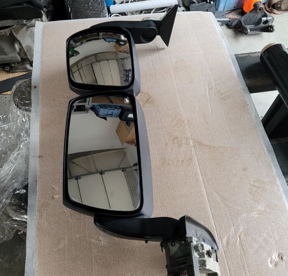 LUSTERKO IVECO STRALIS HI WAY LH ORYGINAŁ ELEK. - Espejo retrovisor para Camión: foto 1 LUSTERKO IVECO STRALIS HI WAY LH ORYGINAŁ ELEK. - Espejo retrovisor para Camión: foto 1
