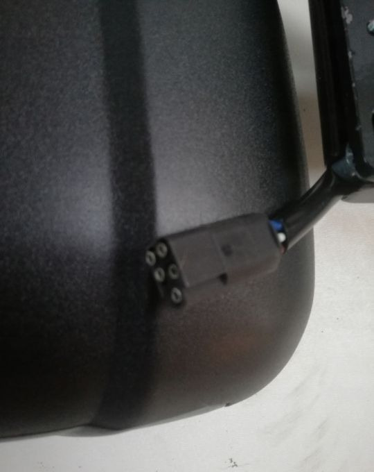 LUSTERKO LUSTRO VOLVO FH FH12 FH13 NOWE RH. - Espejo retrovisor: foto 3 LUSTERKO LUSTRO VOLVO FH FH12 FH13 NOWE RH. - Espejo retrovisor: foto 3