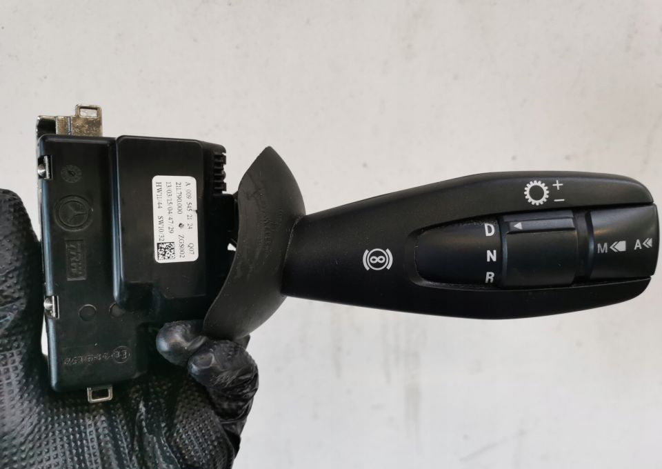 MANETKA BIEGÓW MERCEDES ACTROS MP4 A009 545 21 24 - Palanca de cambio para Camión: foto 1 MANETKA BIEGÓW MERCEDES ACTROS MP4 A009 545 21 24 - Palanca de cambio para Camión: foto 1