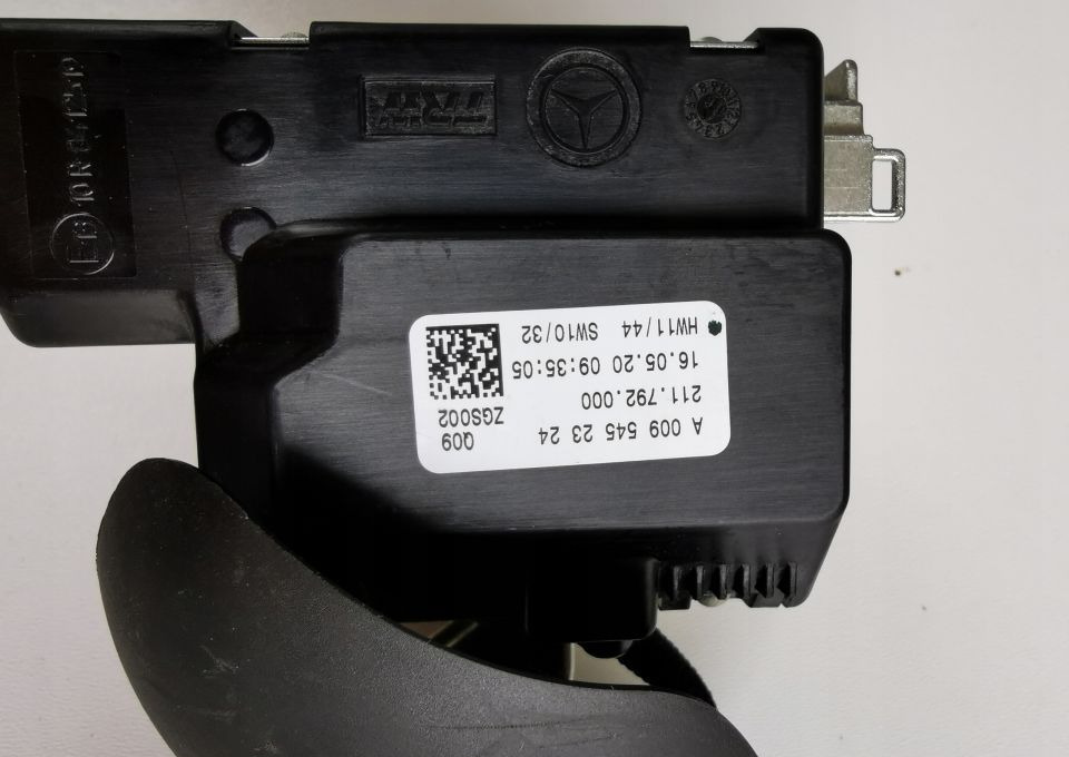 MANETKA BIEGÓW MERCEDES ACTROS MP4 A009 545 23 24 - Palanca de cambio para Camión: foto 3 MANETKA BIEGÓW MERCEDES ACTROS MP4 A009 545 23 24 - Palanca de cambio para Camión: foto 3