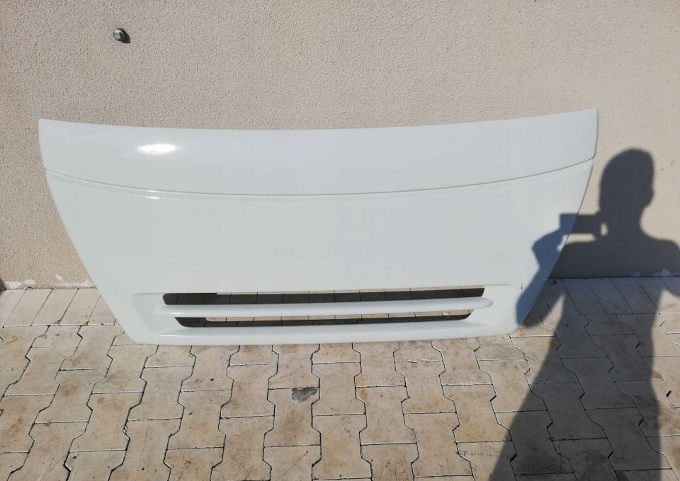 MASKA ATRAPA IVECO EUROCARGO ORYGINAŁ - Capota para Camión: foto 1 MASKA ATRAPA IVECO EUROCARGO ORYGINAŁ - Capota para Camión: foto 1