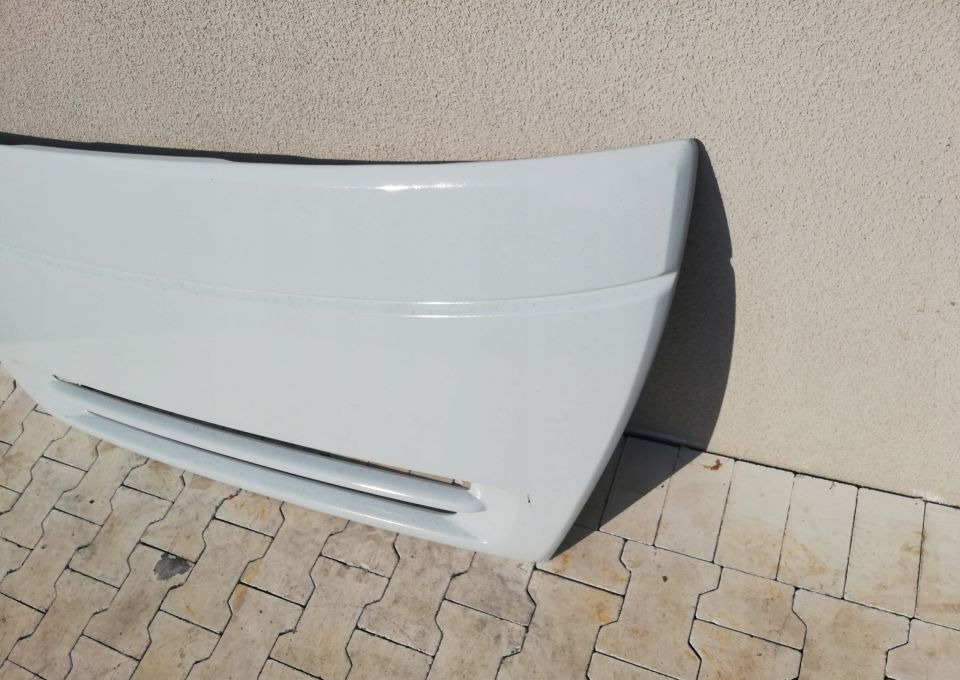 MASKA ATRAPA IVECO EUROCARGO ORYGINAŁ - Capota para Camión: foto 2 MASKA ATRAPA IVECO EUROCARGO ORYGINAŁ - Capota para Camión: foto 2