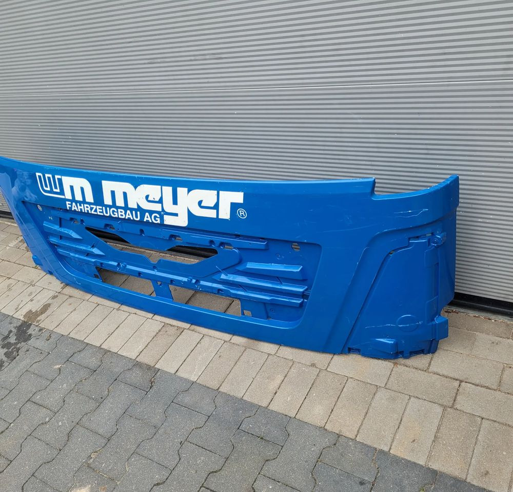 MASKA ATRAPA MAN TGL TGM EURO6 ORYGINAŁ CHWALIM116 - Capota para Camión: foto 2 MASKA ATRAPA MAN TGL TGM EURO6 ORYGINAŁ CHWALIM116 - Capota para Camión: foto 2