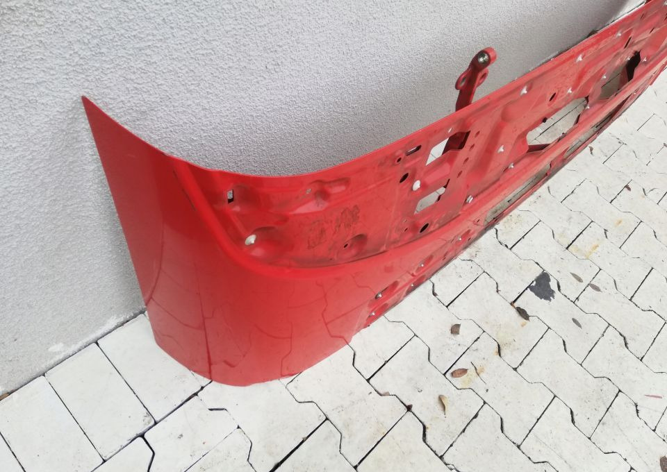 MASKA ATRAPA VOLVO FMX FM EURO6 ORYGINAŁ - Parrilla para Camión: foto 3 MASKA ATRAPA VOLVO FMX FM EURO6 ORYGINAŁ - Parrilla para Camión: foto 3