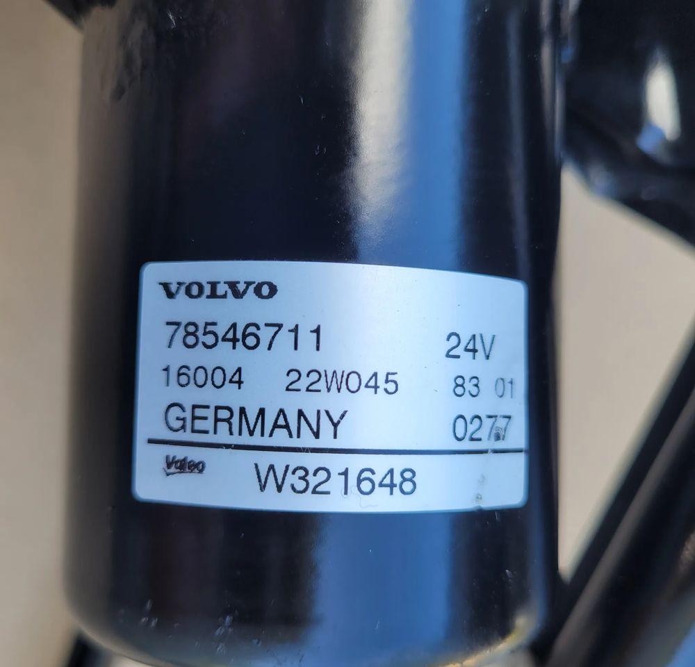 MECHANIZM WYCIERACZEK VOLVO FH4 FH5 78546711 CHWALIM116 - Limpiaparabrisas para Camión: foto 5 MECHANIZM WYCIERACZEK VOLVO FH4 FH5 78546711 CHWALIM116 - Limpiaparabrisas para Camión: foto 5