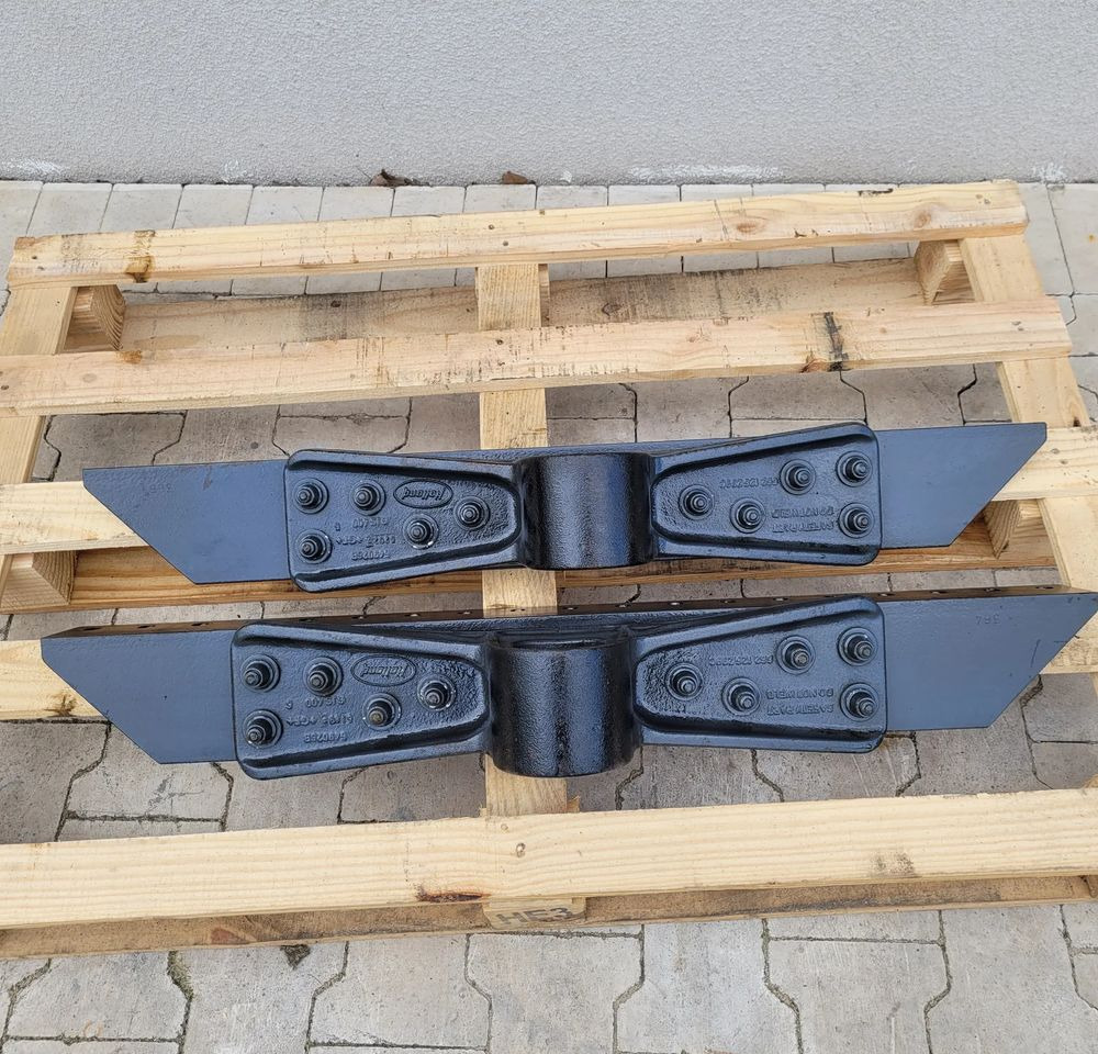 MOCOWANIE SIODŁA VOLVO FH RENAULT HOLAND - Quinta rueda para Camión: foto 1 MOCOWANIE SIODŁA VOLVO FH RENAULT HOLAND - Quinta rueda para Camión: foto 1