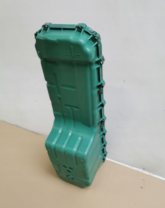 Miska OLEJOWA VOLVO FH13 FH4 20522523 - Cárter de aceite para Camión: foto 2 Miska OLEJOWA VOLVO FH13 FH4 20522523 - Cárter de aceite para Camión: foto 2