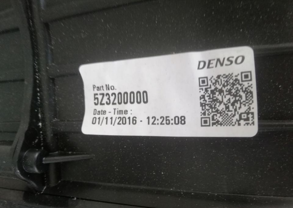 NAGRZEWNICA FIAT DOBLO, COMBO 5Z3200000 - Calefacción/ Ventilación para Furgoneta: foto 3 NAGRZEWNICA FIAT DOBLO, COMBO 5Z3200000 - Calefacción/ Ventilación para Furgoneta: foto 3