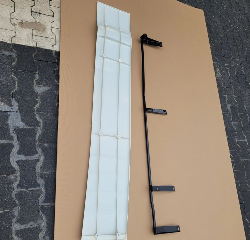 OWIEWKA SPOJLER MAN TGX LH ORYGINAŁ NOWY 81.62910.0145 CHWALIM116 - Aerodinámica/ Spoiler para Camión: foto 3 OWIEWKA SPOJLER MAN TGX LH ORYGINAŁ NOWY 81.62910.0145 CHWALIM116 - Aerodinámica/ Spoiler para Camión: foto 3