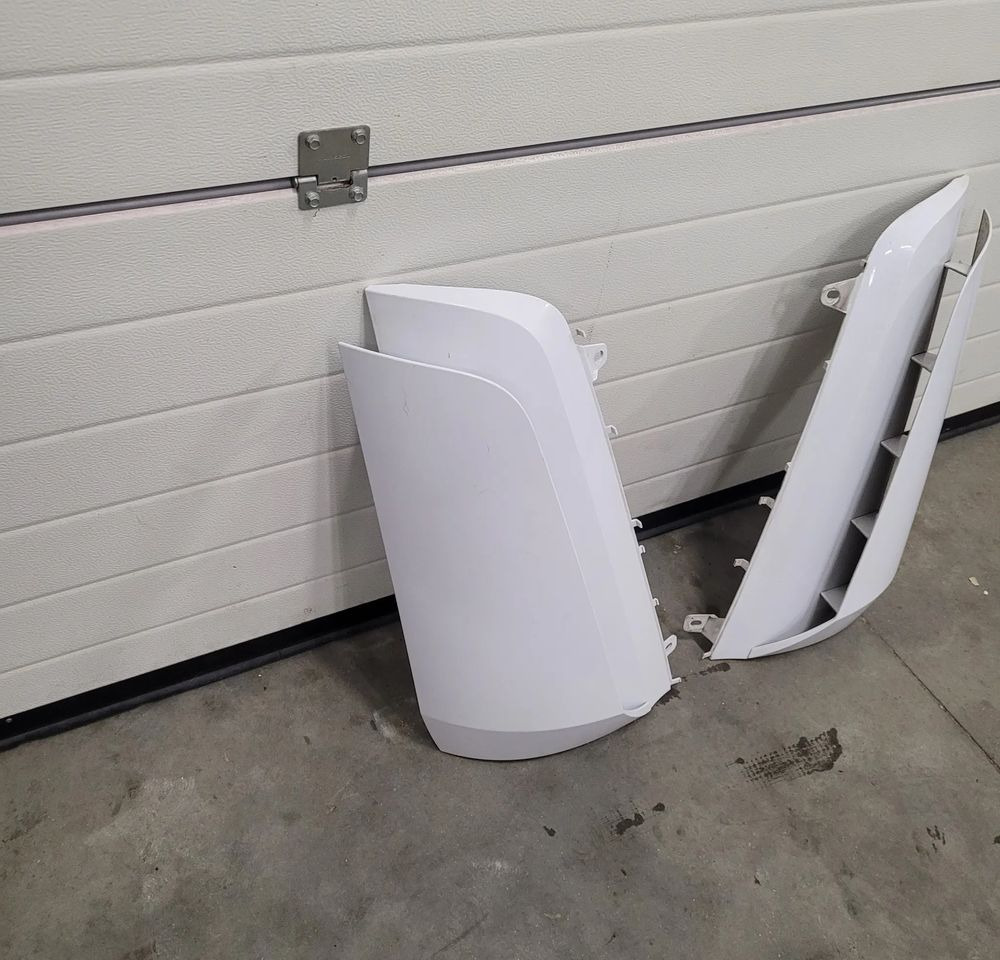 POLIK OWIEWKA MERCEDES ACTROS MP4 MP5 ORYGINAŁ RH/LH - Carrocería y exterior para Camión: foto 3 POLIK OWIEWKA MERCEDES ACTROS MP4 MP5 ORYGINAŁ RH/LH - Carrocería y exterior para Camión: foto 3