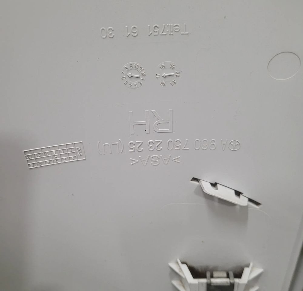 POLIK OWIEWKA MERCEDES ACTROS MP4 MP5 ORYGINAŁ RH/LH - Carrocería y exterior para Camión: foto 4 POLIK OWIEWKA MERCEDES ACTROS MP4 MP5 ORYGINAŁ RH/LH - Carrocería y exterior para Camión: foto 4