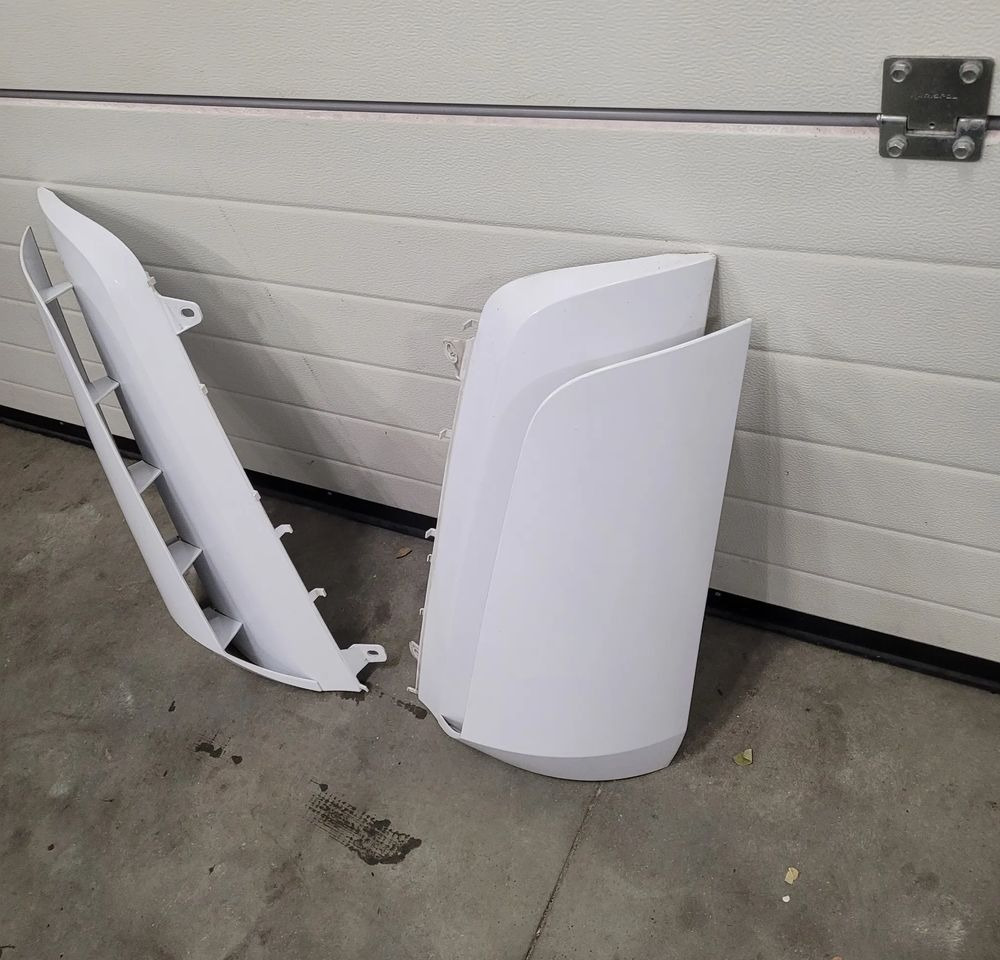 POLIK OWIEWKA MERCEDES ACTROS MP4 MP5 ORYGINAŁ RH/LH - Carrocería y exterior para Camión: foto 2 POLIK OWIEWKA MERCEDES ACTROS MP4 MP5 ORYGINAŁ RH/LH - Carrocería y exterior para Camión: foto 2